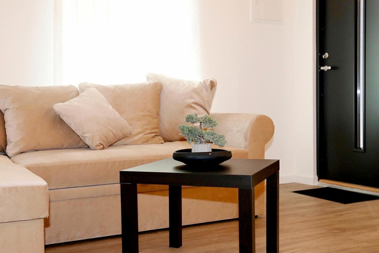 Minimalist Studio Old Town Apartments By Hostlovers Kaunas Eksteriør bilde